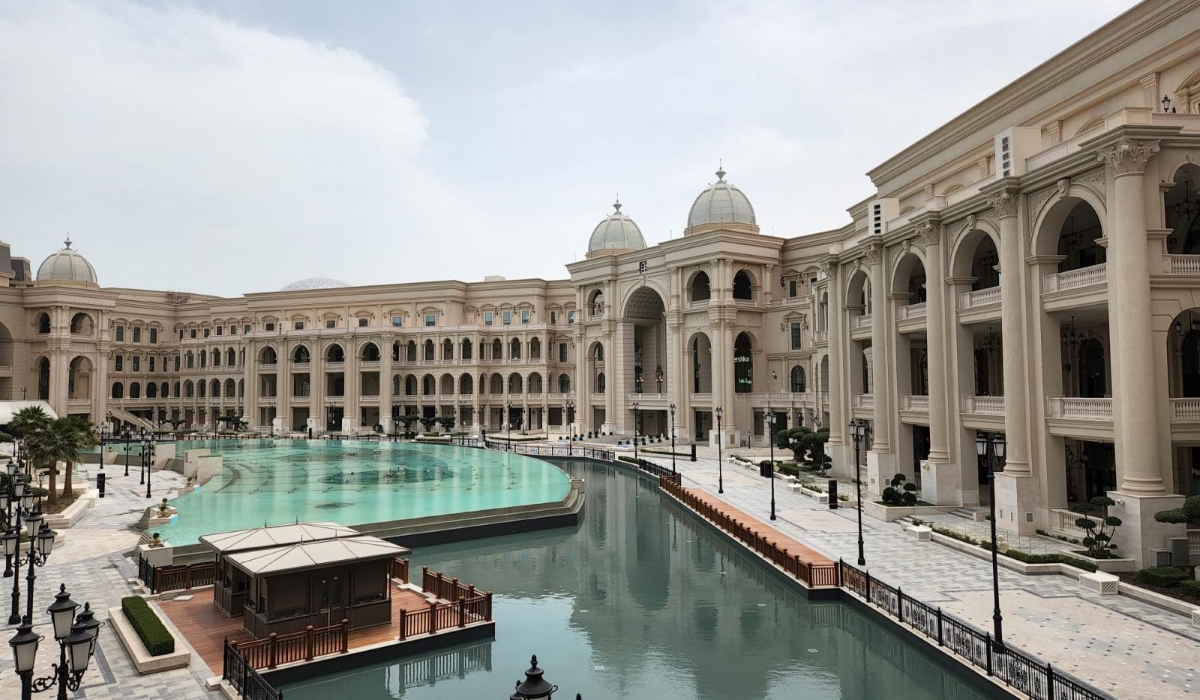 Vendôme Mall